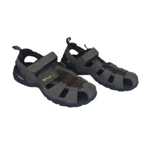 Teva Forebay Brown Hiking Sandal Size 11